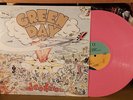 GREEN DAY Dookie RARE REPRISE PINK LP w/ insert POP PUNK 90s