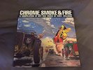 Chrome, Smoke & Fire Robert Williams Double Picture Disc LP - RARE Ex Condition