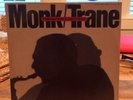 John Coltrane and Thelonious Monk Monk/Trane Rare Vinyl Milestone 1973