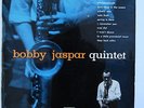 RARE  BOBBY JASPAR QUINTET LP COLUMBIA FPX 123