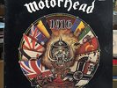 Motorhead 1916 Rare 1991 Rock Metal Lemmy N46858