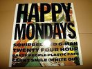 Happy Mondays   ?– Squirrel And G-Man Twenty Four Hour Party People Vinyl LP EX+