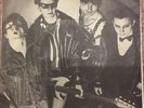 The Damned - New Rose/Help (1976) Original Stiff BUY 6 Punk Vgc