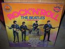 BEATLES & JOHN LENNON rock n roll - box set - belgium -  SEALED -