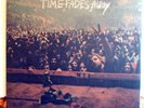 Rare Neil Young LP Time Fades Away includes lyric poster insert