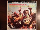 RCA LSC 2423, “Festival”, Fritz Reiner, 1s/1s, TAS, Living Stereo SD, **EX/VG+**