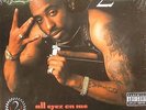 2 PAC - All Eyez On Me - gatefold 4xLP
