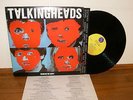 TALKING HEADS - Remain In Light (1980 Original Vinyl LP) sterling NM