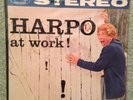 HARPO MARX (LP) Harpo At Work (Mercury SR-60016 Hi Fid Stereo) 1959 (NM)