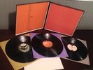George Harrison All Things Must Pass 3 LP Box Set Complete NM Vinyl STCH-639