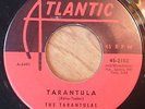 The Tarantulas Tarantula/Black Widow 45 RPM