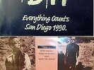 DEPECHE MODE live san diego 2 LP 1990
