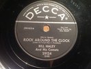 Bill Haley Rock Around The Clock 78 LP DECCA 29124 (VG)
