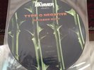 Type O Negative October Rust Picture Vinyl Douple LP