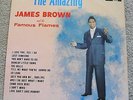 James Brown The Amazing Rare US Original 1st Press Suit Cover King 743