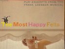 Jazz Modes-The Most Happy Fella-Atlantic 1280-BLACK LABEL SHRINK