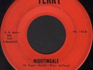 EXTREMELY rare JAZZDANCE killer DEE FELICE TRIO NIGHTINGALE on terry US