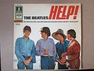 BEATLES SWISS ODEON HELP EX LIBRIS CLUB EDITION  STEREO LP Odeon SMO 984008