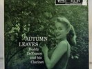 Buddy DeFranco /AUTUMN LEAVES....Verve Records Clef Series MGV 8183