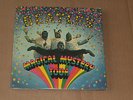 THE BEATLES Magical Mystery Tour UK Mono Double EP P/S (1967) + Booklet EX/VG