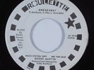 Northern/Deep Soul 45 DEREK MARTIN Breakaway ROULETTE VG+ HEAR