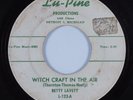 R&B/Deep Soul 45 BETTY LAVETT Witch Craft In The Air LU-PINE HEAR