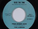 Funk 45 LUMPEN Free Bobby Now SEIZE THE TIME HEAR