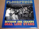 Floor Punch  CLEAR vinyl 12