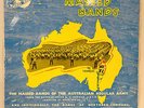 OLYMPIC MASSED BANDS LP - 1956 OPENING CEREMONY - OZ AUSSIE PLANET RECORDS 1957