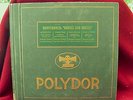 ELECTRIC POLYDOR SET: ABRIDGED OPERA 'HANSEL UND GRETEL' (1929)