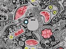 Friend and Foe [LP] by Menomena (Vinyl, Aug-2007, VinylMe Edition 2015 Reissue)