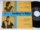 Mega rare Elvis Presley EP I forget to remember to forget 1956 Today's Hits 3