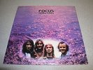 FOCUS   MOVING WAVES SEALED LP. 1ST. PRESSING. HOCUS POCUS. VINYL, RECORD.