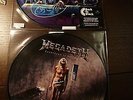 MEGADETH 2 x LPs Vinyls (Rust In Peace + Countdown To Extinction) Picture Disc