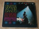 SINATRA AT THE SANDS WITH COUNT BASIE 1966 UK 2LP REPRISE RECORDS RLP 1019