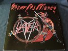Slayer Show No Mercy Metal Blade 1983 Original 80s Metal