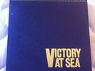 MFSL 3-150 Richard Rodgers Victory At Sea Robert Russell Bennett NM 3 LP box