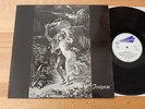 TRAPEZE - s/t same GERMAN press 1970 DEEP PURPLE LED ZEPPELIN