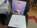 Focus MOVING WAVES UK LP 1ST BLUE HORIZON 1971 MINT