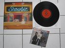 CHILLY - showbiz  Orig. LP + SINGLE  POLYDOR  D 1980  RAR  near mint