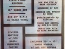 Vinyl Films - Music for Film 6x10