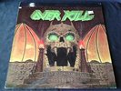Overkill Years of Decay Megaforce 80s Metal 1989 Sterling Promo Masterdisk DMM