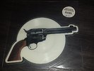 GUNS N ROSES - PARADISE CITY - VERY RARE WHITE GUN SHAPED PICTURE DISC