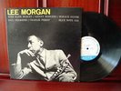 LEE MORGAN SEXTET Vol.2 NM- 1541 DG Lex RVG Ear Blue Note Jazz LP