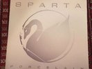 Sparta Porcelain Vinyl Record LP RARE OUT OF PRINT At the Drive In Mars Volta