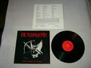 BLASPHEMY ---  original 1990 FALLEN ANGEL OF DOOM LP Darkthrone