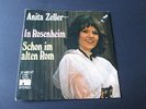 ANITA ZELLER - In Rosenheim           sehr  rare  7
