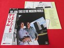 THE JAM/THIS IS THE MODERN WORLD/MPF 1312/JAPAN LP OBI