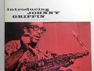 Johnny Griffin-Introducing LP-BLUE NOTE- LEXINGTON-DG RVG-1st Press