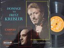 CAMPOLI / homage to FRITZ KREISLER     / DECCA LXT 5012
